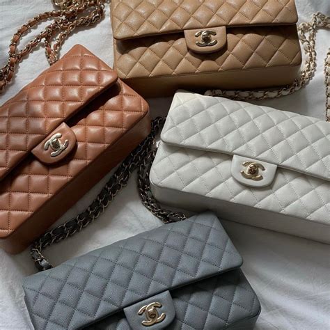 chanel bag price worldwide